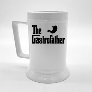 The Gastro Father  Beer Stein