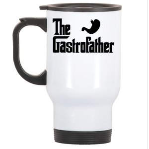 The Gastro Father  Stainless Steel Travel Mug