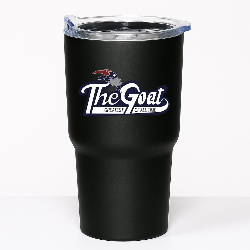 The Goat 12 Greatest Of All Time Tumbler