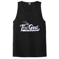The Goat 12 Greatest Of All Time PosiCharge Competitor Tank