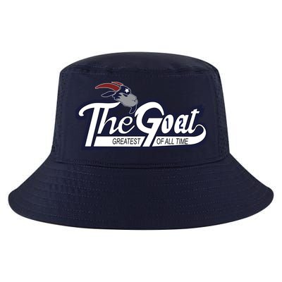 The Goat 12 Greatest Of All Time Cool Comfort Performance Bucket Hat