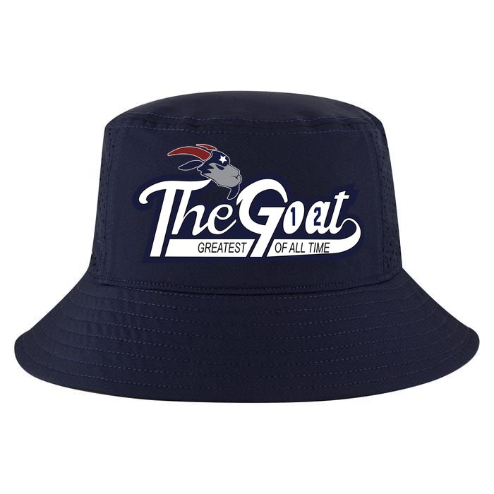 The Goat 12 Greatest Of All Time Cool Comfort Performance Bucket Hat