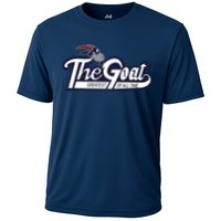 The Goat 12 Greatest Of All Time Performance Shirt