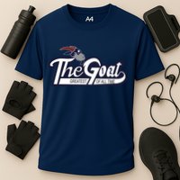 The Goat 12 Greatest Of All Time Performance Shirt