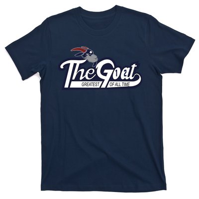 The Goat 12 Greatest Of All Time T-Shirt