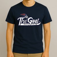 The Goat 12 Greatest Of All Time T-Shirt