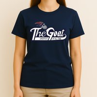 The Goat 12 Greatest Of All Time T-Shirt