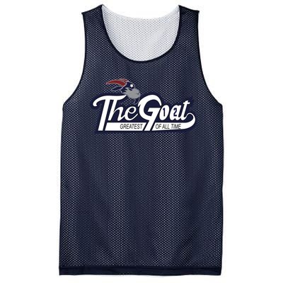 The Goat 12 Greatest Of All Time Mesh Reversible Basketball Jersey Tank