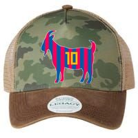 The Goat Messi 10 Greatest Of All Time Legacy Tie Dye Trucker Hat