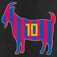 The Goat Messi 10 Greatest Of All Time Trucker Hat