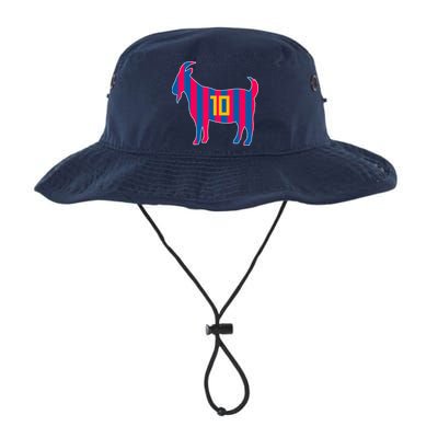 The Goat Messi 10 Greatest Of All Time Bucket Hat
