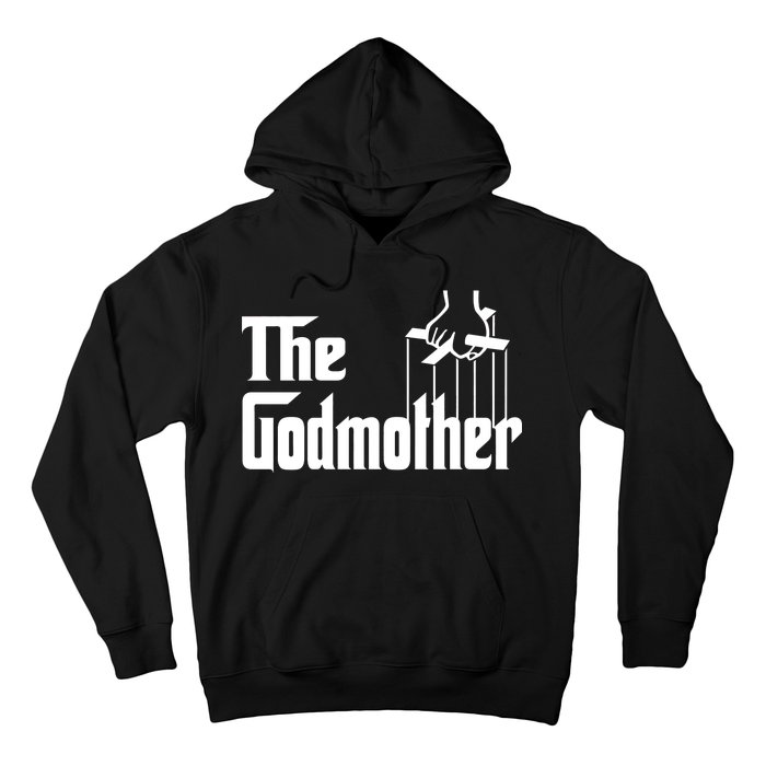 The Godmother Logo Hoodie