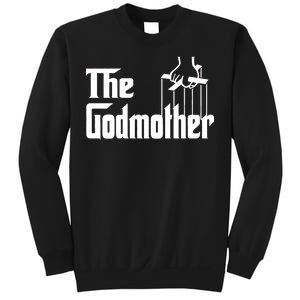 The Godmother Logo Sweatshirt