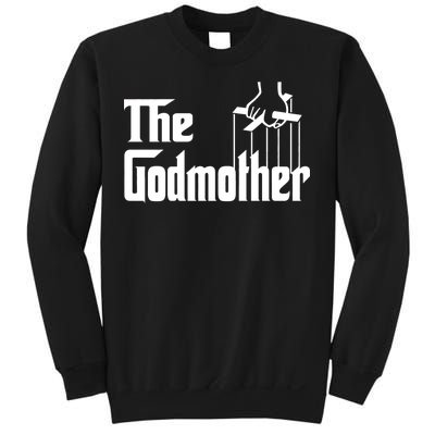 The Godmother Logo Sweatshirt