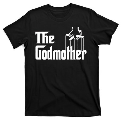 The Godmother Logo T-Shirt