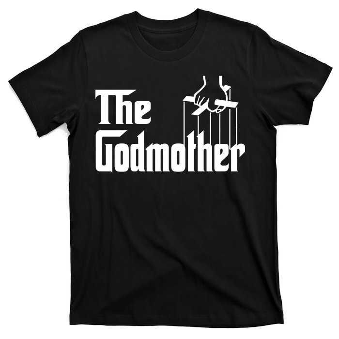 The Godmother Logo T-Shirt