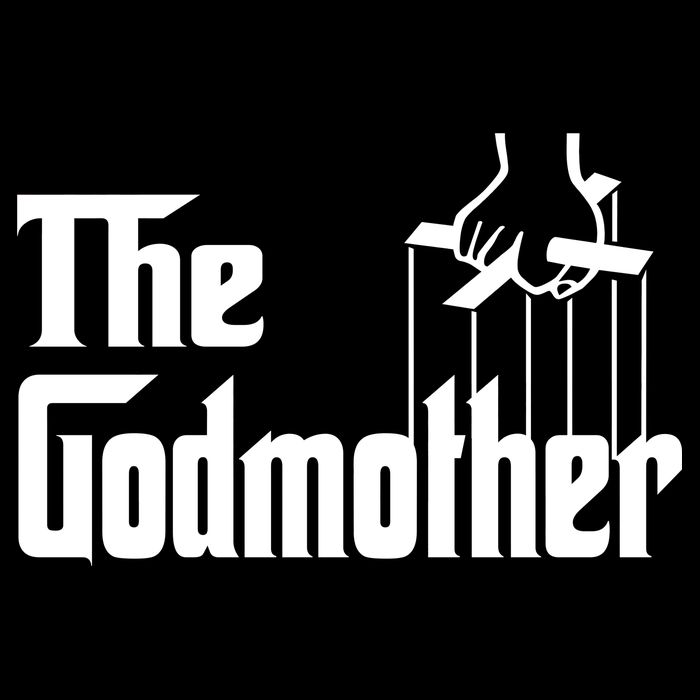 The Godmother Logo Backpack