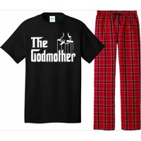 The Godmother Logo Pajama Set