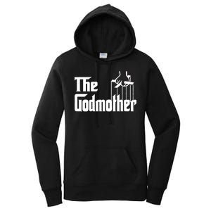 The Godmother Logo Women's Pullover Hoodie