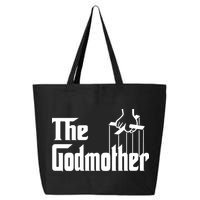 The Godmother Logo 25L Jumbo Tote