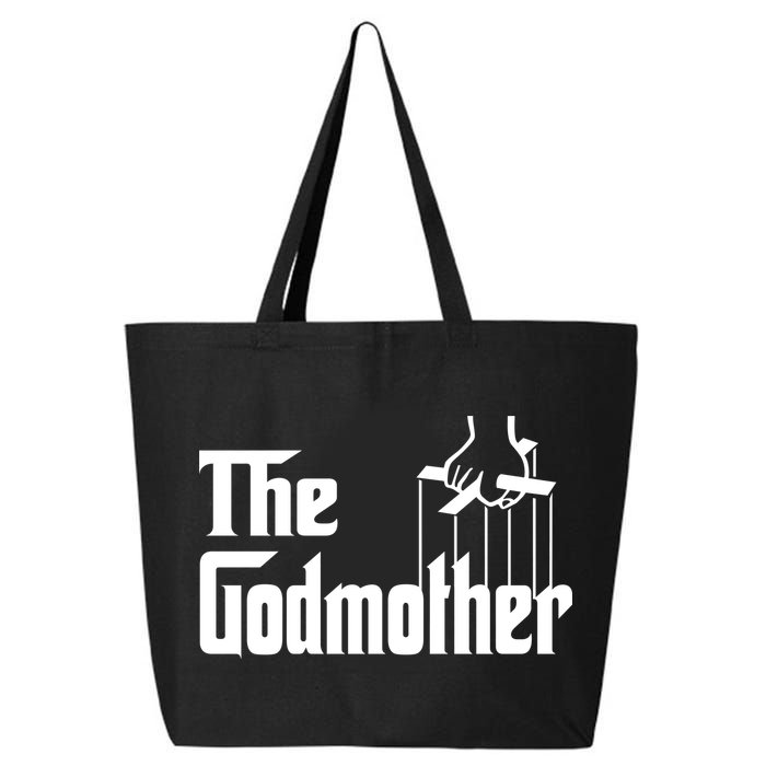 The Godmother Logo 25L Jumbo Tote