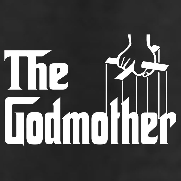 The Godmother Logo 25L Jumbo Tote