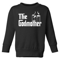 The Godmother Logo Toddler Sweatshirt