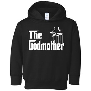 The Godmother Logo Toddler Hoodie