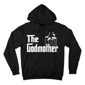 The Godmother Logo Tall Hoodie