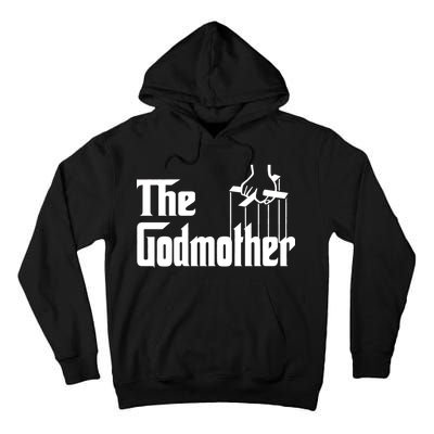 The Godmother Logo Tall Hoodie