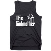 The Godmother Logo Tank Top