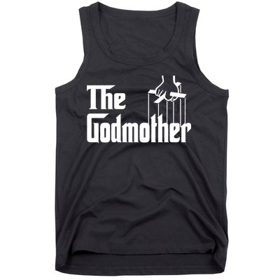 The Godmother Logo Tank Top