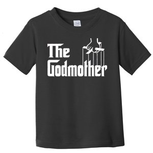 The Godmother Logo Toddler T-Shirt