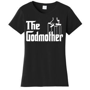 The Godmother Logo Women's T-Shirt