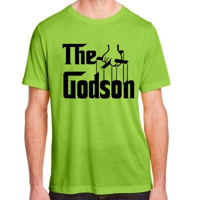 The Godson Logo Adult ChromaSoft Performance T-Shirt