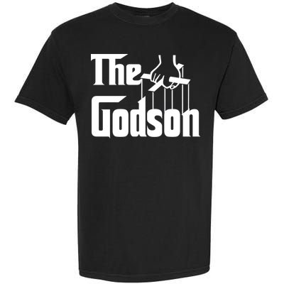 The Godson Logo Garment-Dyed Heavyweight T-Shirt