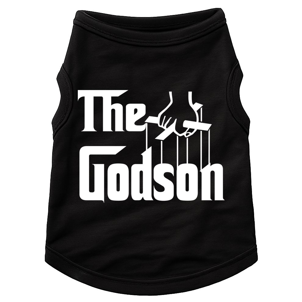 The Godson Logo Doggie Tank