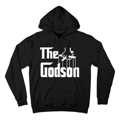 The Godson Logo Hoodie