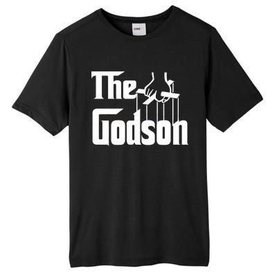 The Godson Logo Tall Fusion ChromaSoft Performance T-Shirt