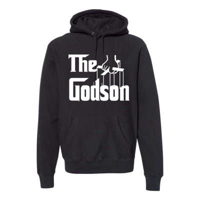 The Godson Logo Premium Hoodie