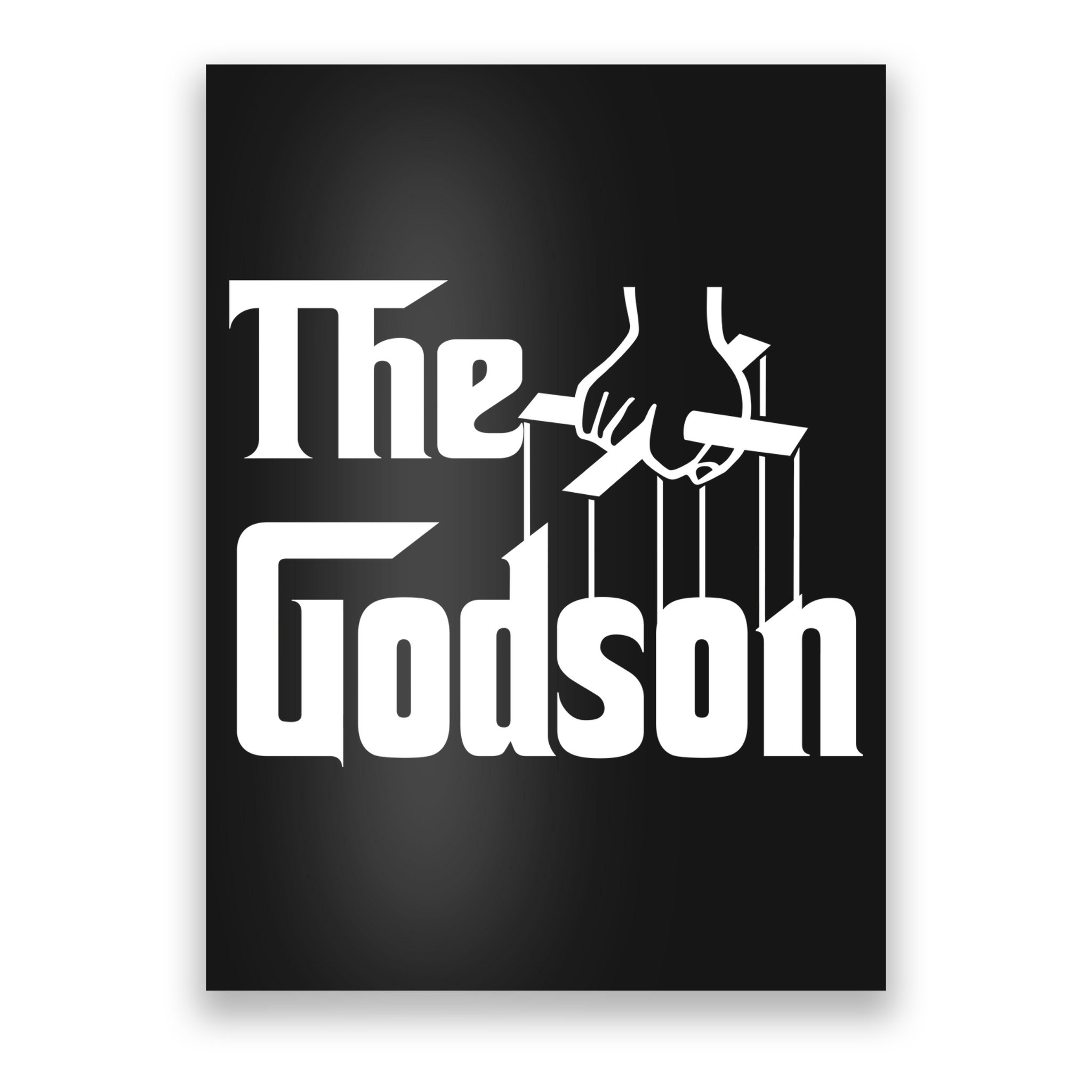The Godson Logo Poster