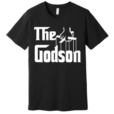 The Godson Logo Premium T-Shirt