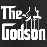 The Godson Logo 25L Jumbo Tote