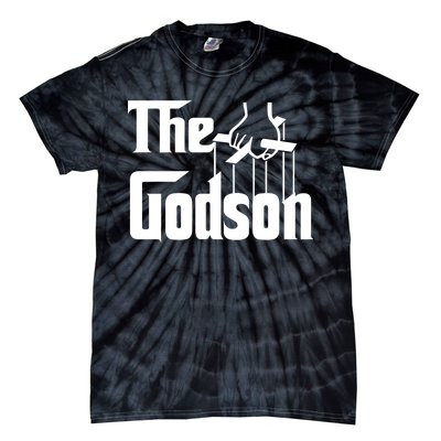 The Godson Logo Tie-Dye T-Shirt