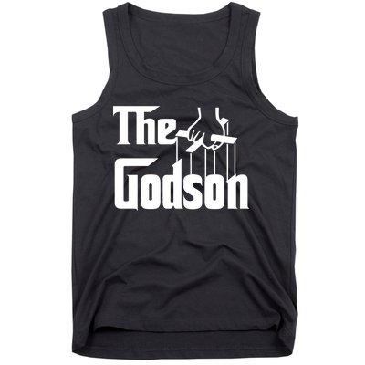 The Godson Logo Tank Top