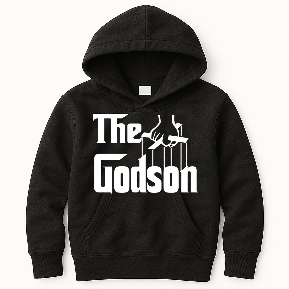 The Godson Logo Kids Hoodie