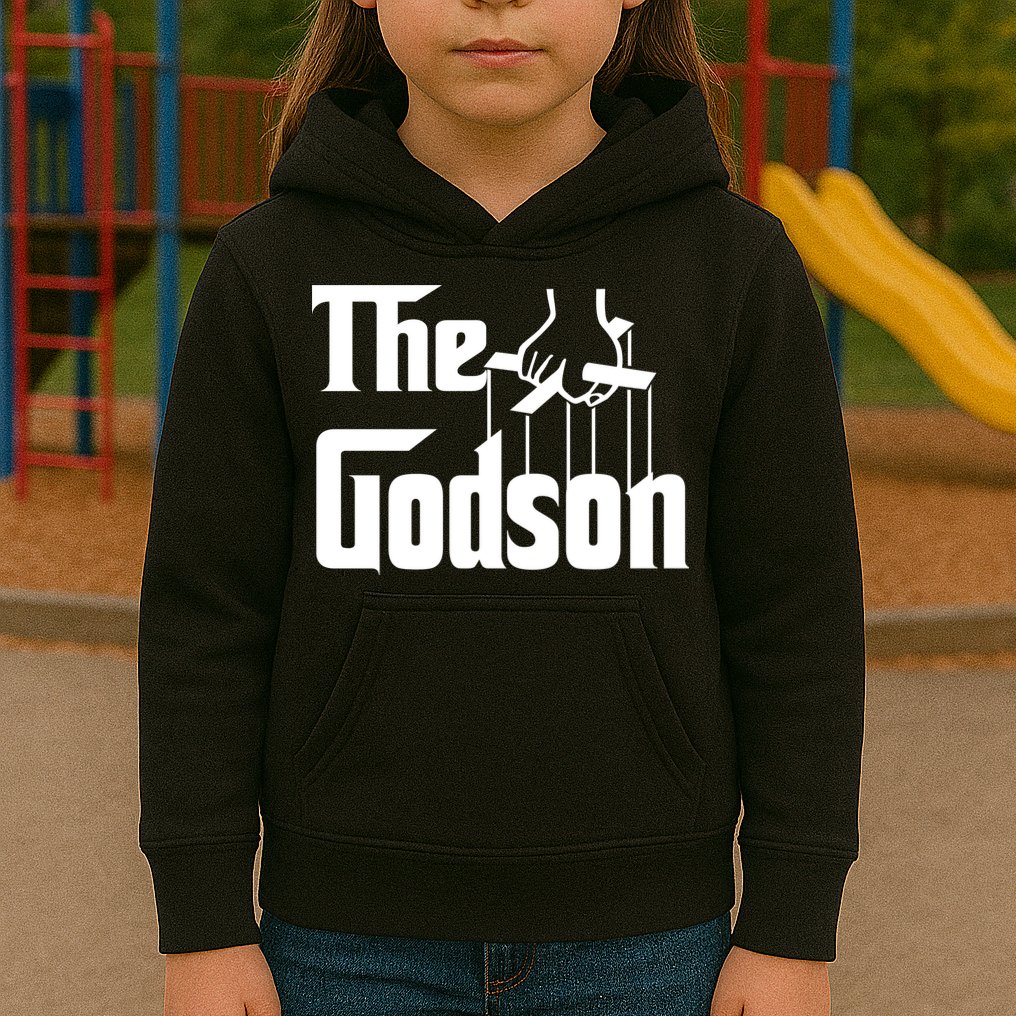 The Godson Logo Kids Hoodie