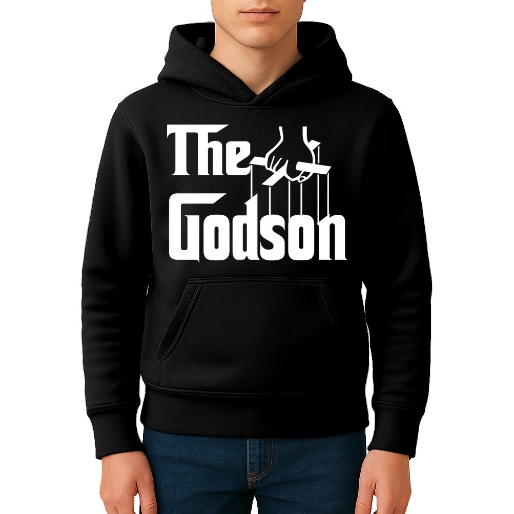 The Godson Logo Kids Hoodie