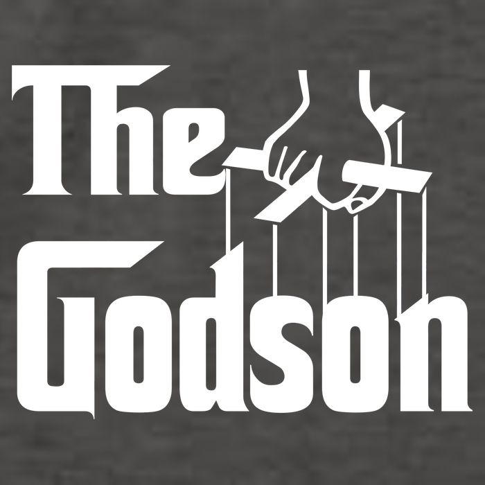 The Godson Logo Vector Backpack