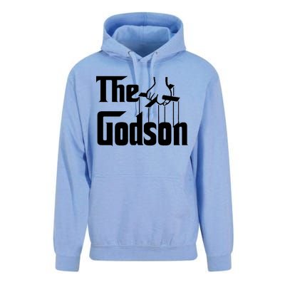 The Godson Logo Unisex Surf Hoodie